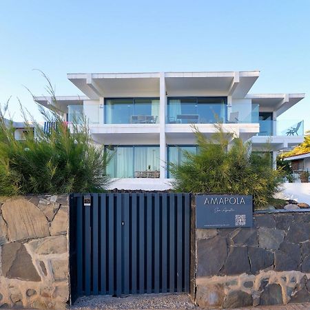 Amapola Coast - Recien Reformado, Frente A La Playa Apartment San Agustin  Exterior photo