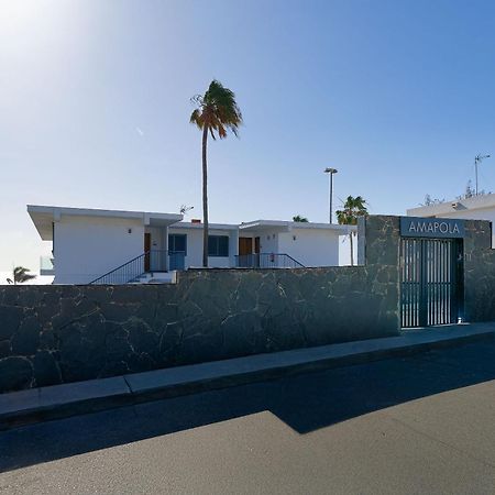 Amapola Coast - Recien Reformado, Frente A La Playa Apartment San Agustin  Exterior photo